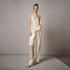 Solo seta22姆米重磅真丝睡裤女桑蚕丝家居长裤2025秋冬丝绸直筒 商品缩略图1