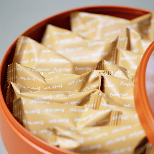 十二星座曲奇烧礼盒（12味/12枚/盒）｜内含：烧烧子钥匙扣一枚！（随机）｜冷冻经典版 商品图5