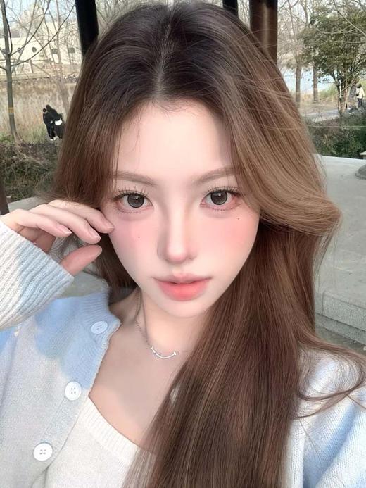 chonos 日抛 邂逅富士山 直径14.2mm着色13.4mm 商品图3