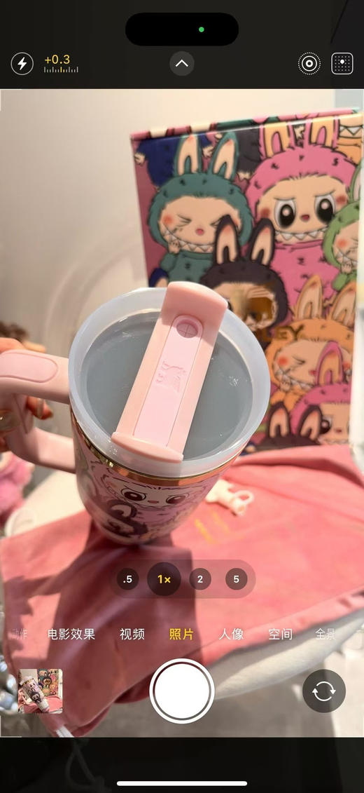 原单正品【Stanley 联名拉布布吸管杯】
1.18L超级巨无霸的容量‼️
夏天喝水太合适啦
保冷保热9小时
快来给自己和闺蜜都安排上吧👭 商品图8