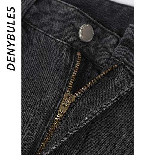 DENYBULES兰精天丝牛仔空气裤 商品图5