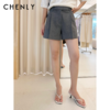 不退不换！尘衣｜25春夏超舒服！高弹短裤 商品缩略图0