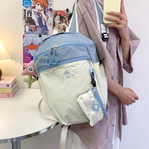 买一送一 2025SS1【NICESELF】全性•男女款 山影随心包2.0 买就送零钱包 商品图1