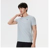 K隆 冷黑科技防晒面料弹力抗皱圆领短袖T恤 Z-15430 商品缩略图6