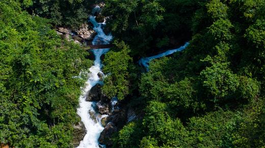 印象广西：锦绣靖西4天（鹅泉—通灵大峡谷—古龙山大峡谷—三叠岭瀑布—渠洋湖） 商品图6