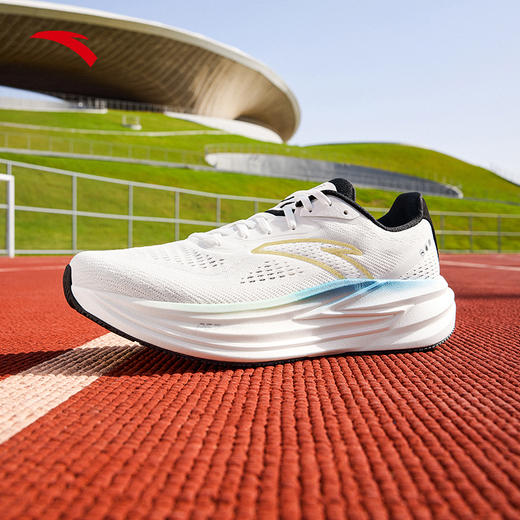 安踏冠军跑鞋4代丨PG7 ULTRA缓震慢跑步鞋男耐磨运动鞋112535562 商品图0