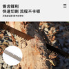 【48秒杀】户外手拉锯锰钢65便携折叠可拆卸手工锯家用省力伐木锯子园林果树 商品缩略图2