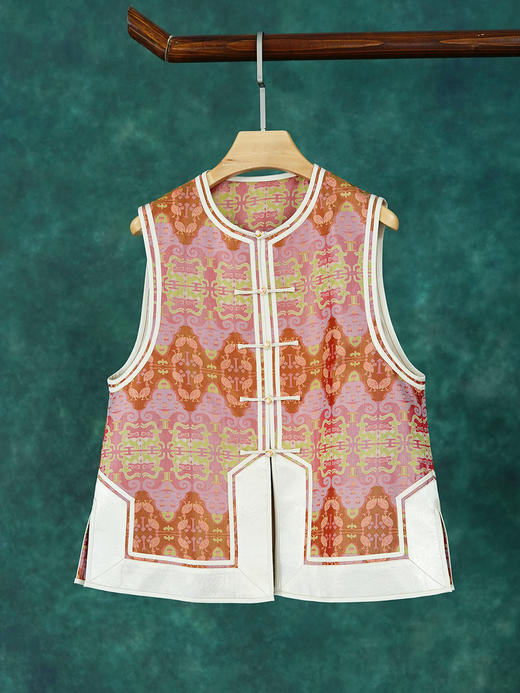 B251267马甲 商品图1