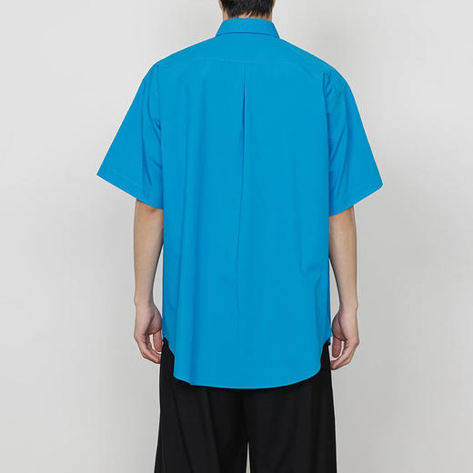 Markaware COMFORT FIT S/S SHIRT 90支埃及有机棉短袖宽松型衬衫 商品图2