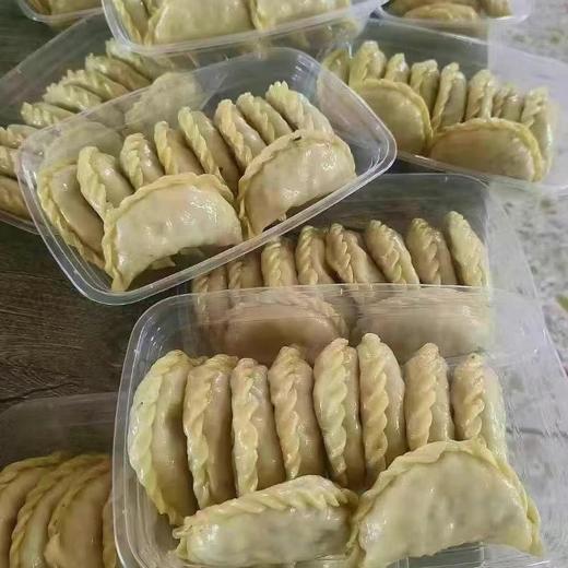 旦家园笋饺约500G/盒 商品图0