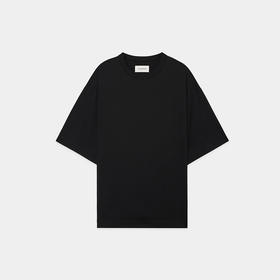 Markaware COMFORT FIT Tee 80支有机埃及棉三层编织宽松廓形T恤
