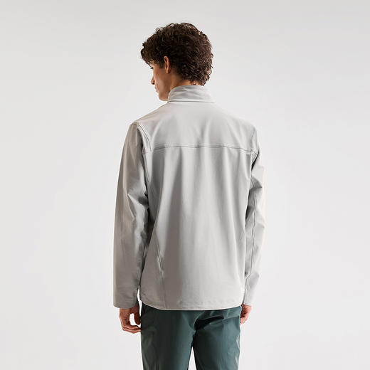 KAILAS凯乐石 男款M8 立领软壳外套 KG2519111 商品图4