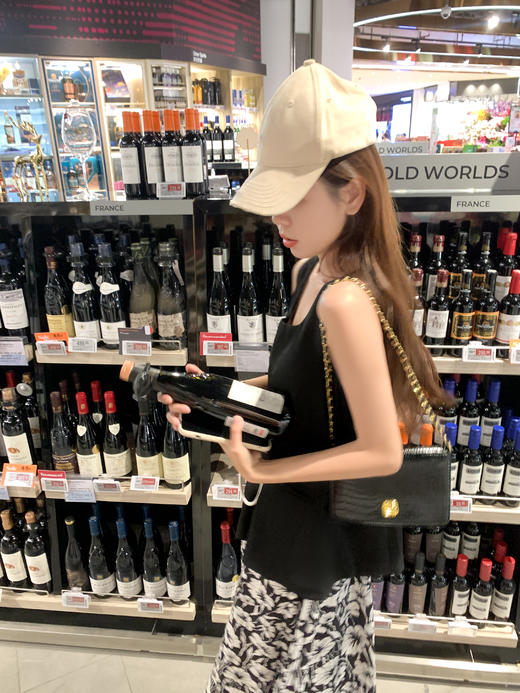 <曾小咸推荐>现货秒杀！微信超特价！黑色背心 日常109.99 立减50 秒杀59.99！碎花半身裙 秒杀79.99！ 商品图10