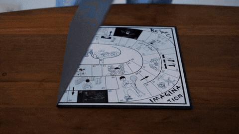 开开《狂人》桌游（小批量制作，不支持退换） 商品图7