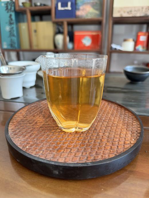 【好茶清凉一夏】景兰香 2018年景迈山野生乔木古树茶（生茶）【限量福利买一饼送2012年景迈熟茶一饼，限量10饼送完即止】 商品图11