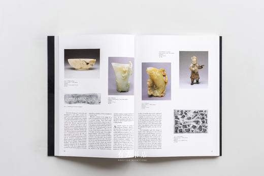 中国玉器：香港《典藏》（Orientations）杂志文章精选 Chinese Jade Selected articles from Orientations 1983—2003 商品图6