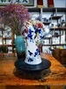 青花釉里红＜笑口常开＞梅瓶 商品缩略图0