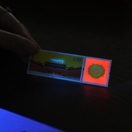 《百年大典》珍邮故宫100周年+赠手工盖章19枚册子 商品图11