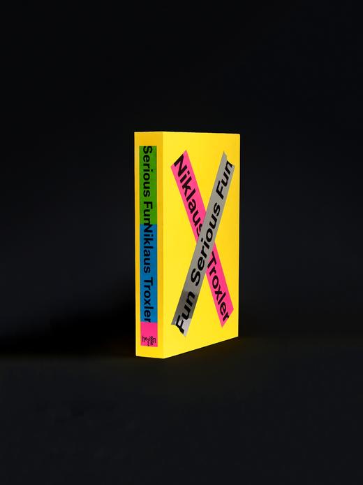 Serious Fun —— Niklaus Troxler 商品图0
