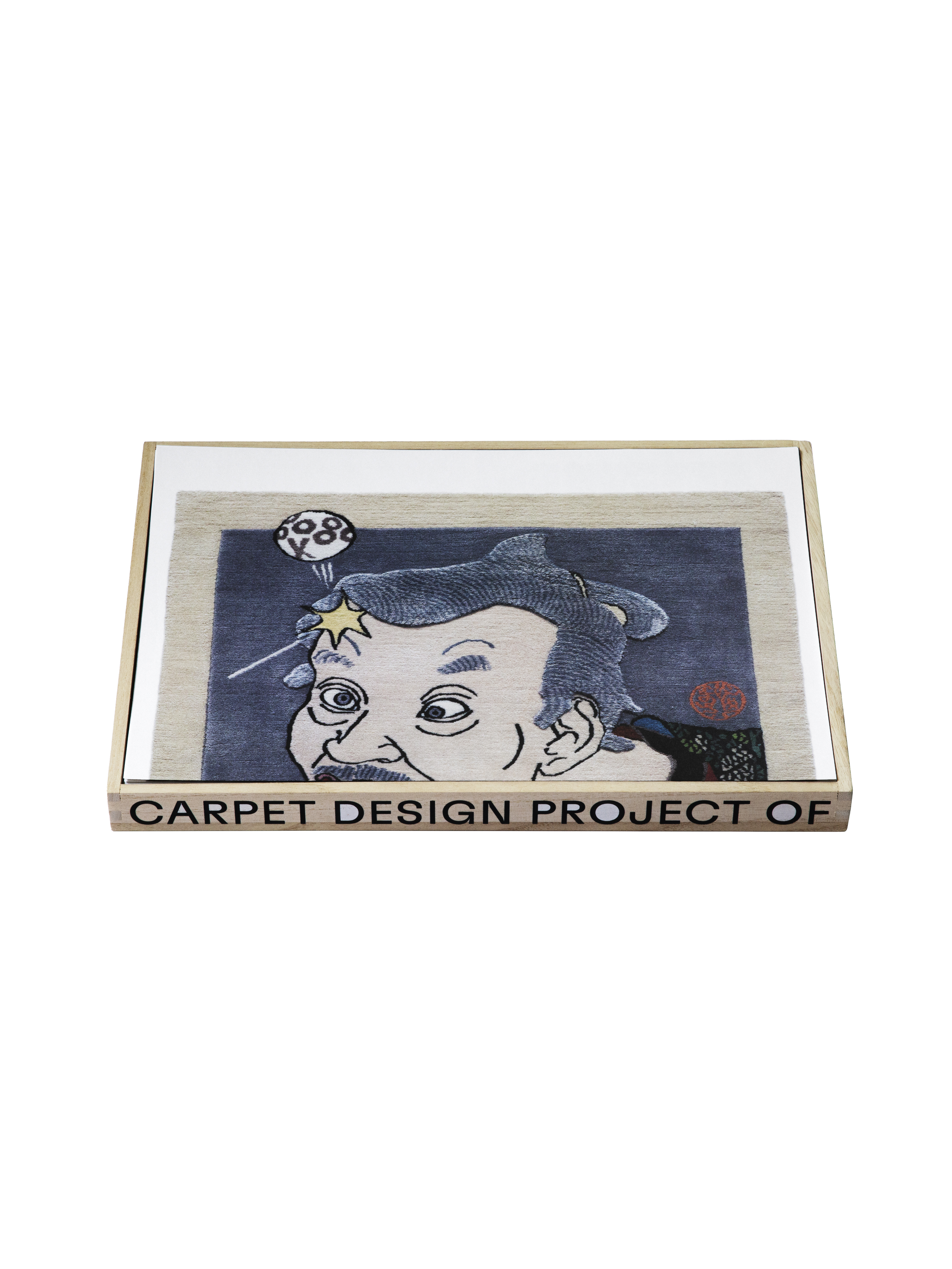 80X80 - CARPET DESIGN PROJECT OF 80 ARTISTS