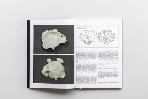 中国玉器：香港《典藏》（Orientations）杂志文章精选 Chinese Jade Selected articles from Orientations 1983—2003 商品图4