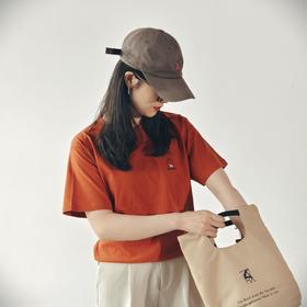 【早鸟价】卡夫卡文学T恤 可选 自由之翼/人海孤岛 落肩宽松款  文创 T恤 短袖  广西师范大学出版社