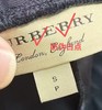 现货 BUR经典的红标刺绣冰丝短裤 商品缩略图6