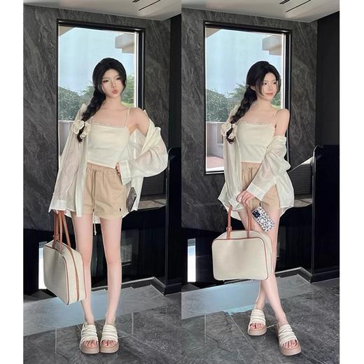 honeyGIRL法式温柔凉鞋合集｜万能百搭配色、简单时髦又舒适 商品图5