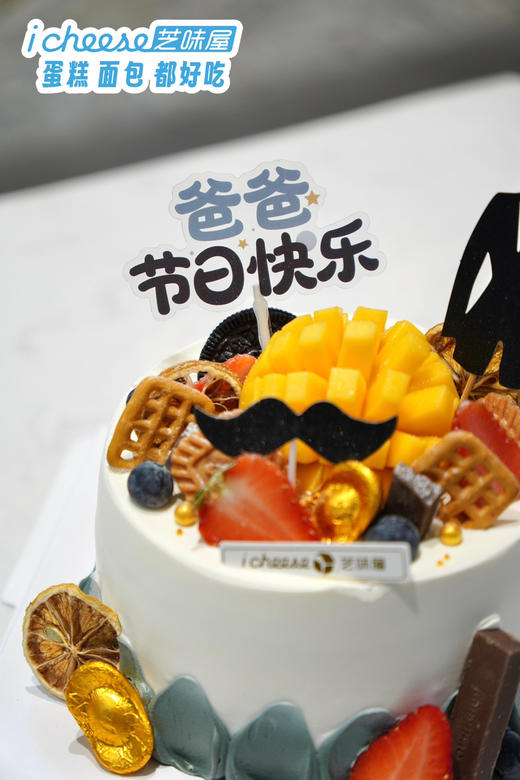 父爱如山海（FN27） 商品图2