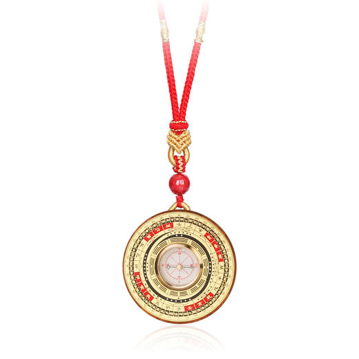 五行绳结 圆满小罗盘 商品图1