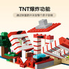 乐高积木L21275乐高我的世界系列TNT 丛林房屋 商品缩略图2