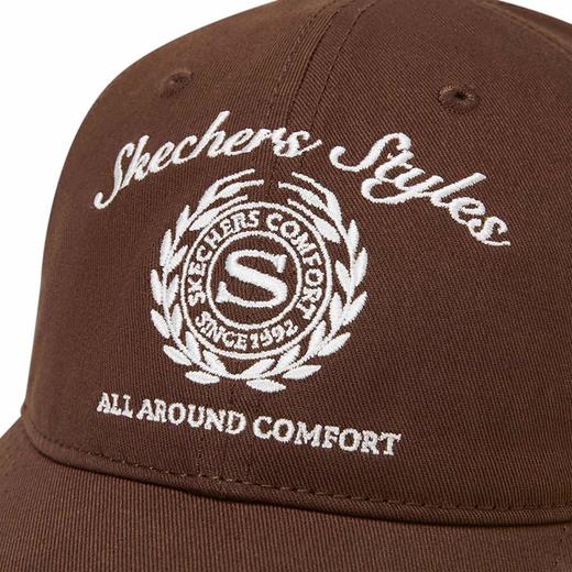 【云粉节】7楼斯凯奇Skechers 中性款棒球帽L325U065吊牌价169元 商品图3