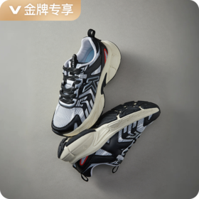 卡尔美新款女士复古鞋时尚女休闲鞋