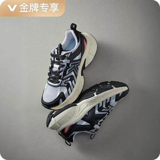 卡尔美新款女士复古鞋时尚女休闲鞋 商品图0