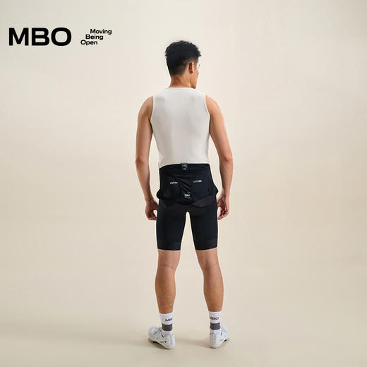 MBO男子短袖打底衫CLB32A云感无袖打底衫25年夏季新款(经销商专拍链接，非经销商拍单不发货) 商品图1