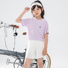 【畅快运动，轻量户外】女童运动短袖裙裤S1062 100% 商品缩略图5