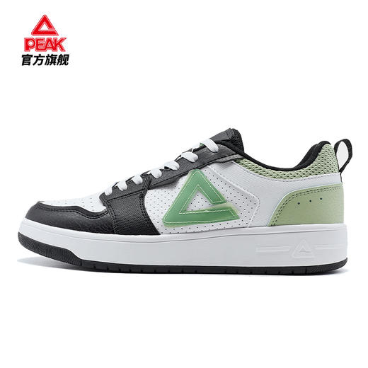 匹克2025年新款经典传承系列态极-一帆夏季版男款经典文化鞋EXT52897B 商品图1