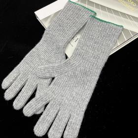 S.Y.C【触感指语】100纯羊绒分指骑行防寒手套 CYR25060