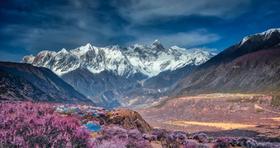 十大系列 | 西藏“十大”徒步线路，放开后逐条去走！