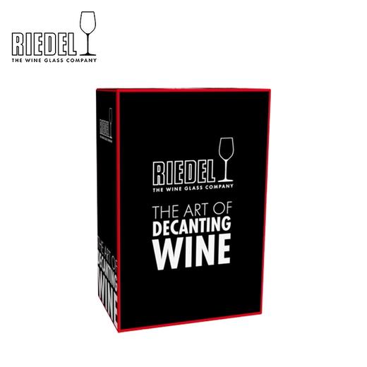 RIEDEL/醴铎 AMADEO MOONLIGHT 限量月光竖琴醒酒器 商品图2