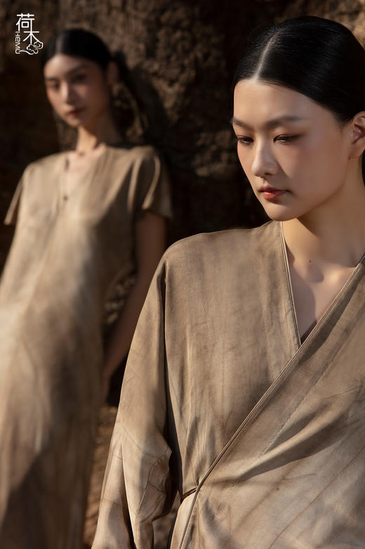 荷木HEMU丨莨木·短衫 商品图2