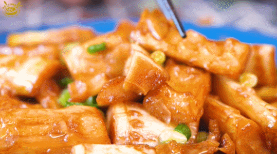 养肝10道菜之——油焖春笋