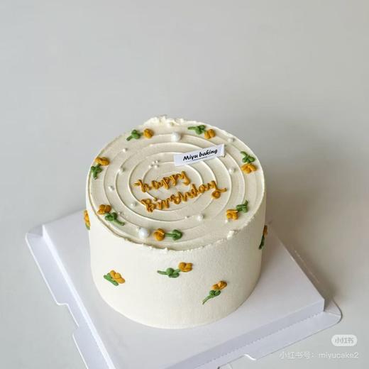 郁金香简约（可做双层） 商品图0