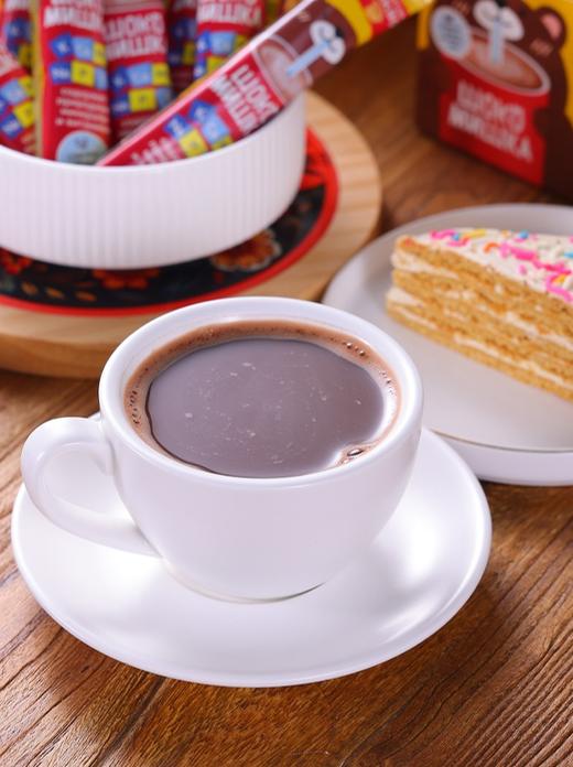 罗斯莉娜速溶可可粉(固体饮料)280g盒装 商品图1