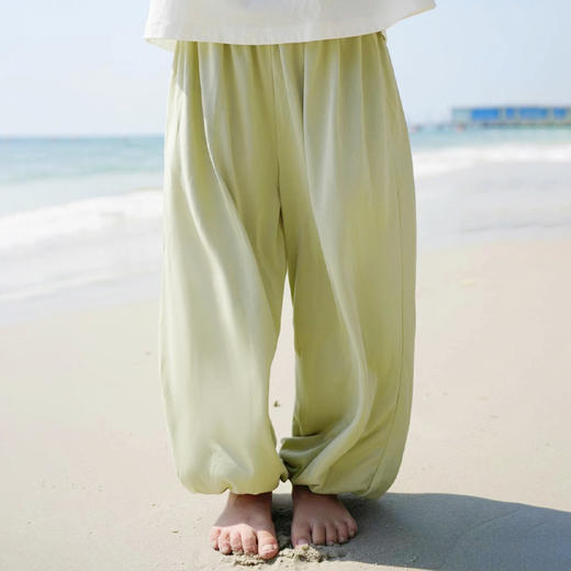 Runrungo【立体中缝】卫裤R5110TR916 商品图0