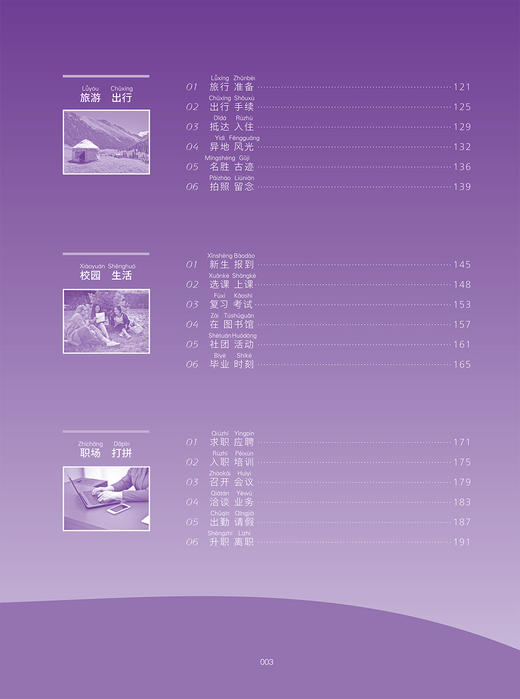 汉语-吉尔吉斯语日常交际实用会话 商品图3