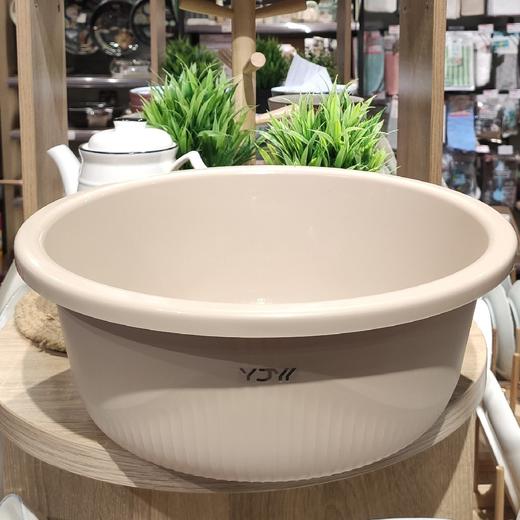 YJ-9684层岚36cm加厚深形脸盆36*14 商品图0