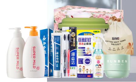 惠润家清洗护驱蚊套装 商品图0