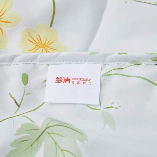 【多样屋专柜】梦洁柔梦夏被：蜜意花锦被子150*200 商品图4