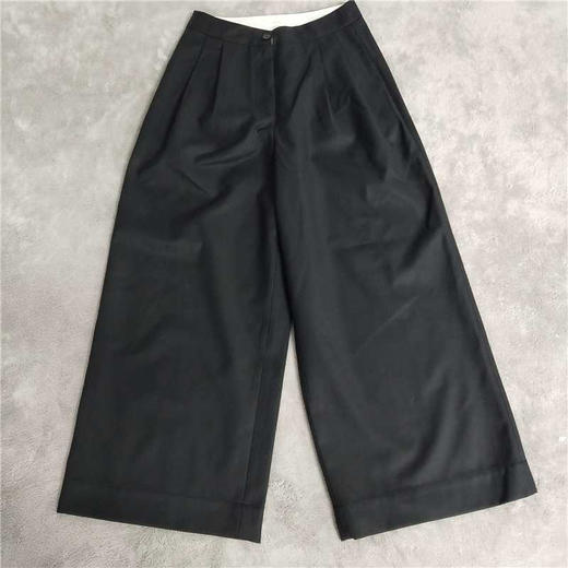 【部分现货】良木礼阔腿西裤（9312） 商品图0